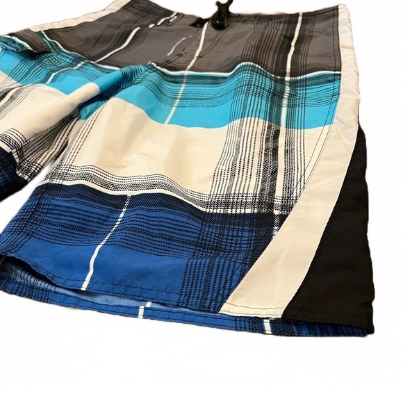 🌊 RSS Surf Board Shorts | Swim Trunks | Men’s Size 32 | Great Condition! - Picture 3 of 9